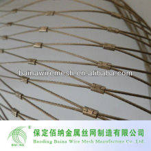 Hebei из нержавеющей стали Wire Rope Mesh Китай производитель